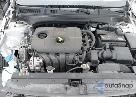 2019 Kia Forte Lxs из США, поврежденный, VIN 3KPF24AD7KE060297